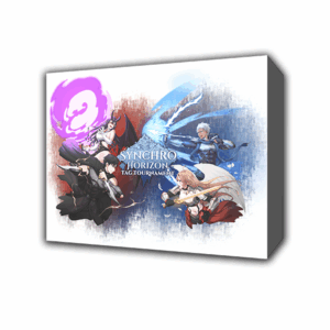 Дополнение Tag Tournament (Парные поединки) для игры Synchro Horizon