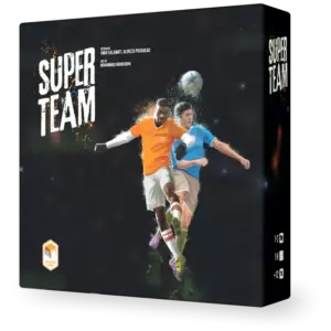 Команда мечты (Super Team)