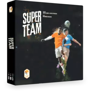 Команда мечты (Super Team)