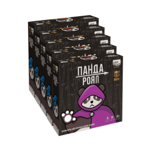 Панда роял (5 копий)