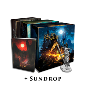 Story of Many All-in + Sundrop