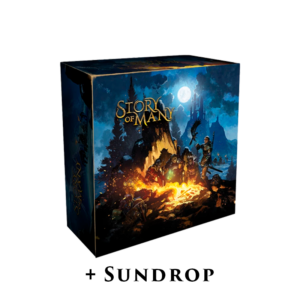 Story of Many Базовая игра делюкс + Sundrop