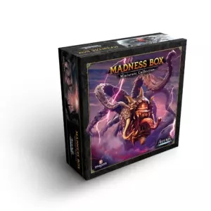 Набор фигурок Madness Box (Приключения в Танаресе)
