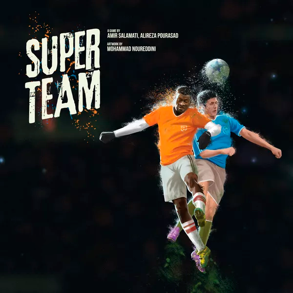 Команда мечты (Super Team)
