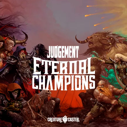 Judgement: Бессмертные воины