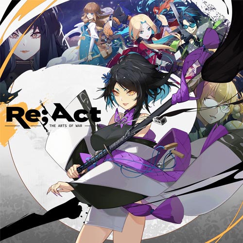 Re;act