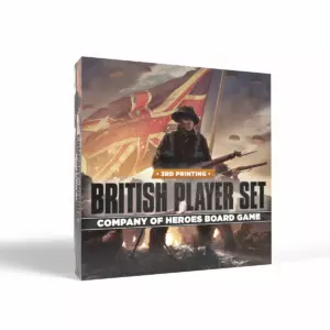 Набор фракции Британия для игры Company of Heroes