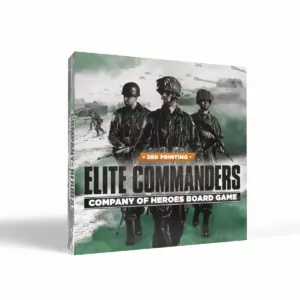 Дополнение Элитные командиры для игры Company of Heroes