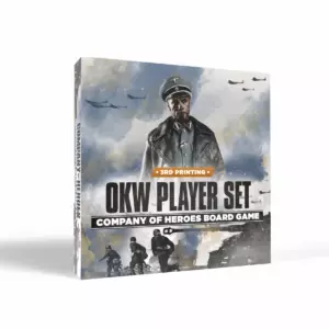 Набор фракции ОКВ для игры Company of Heroes
