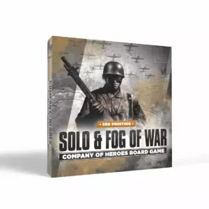 Дополнение Соло-режим и туман войны для игры Company of Heroes
