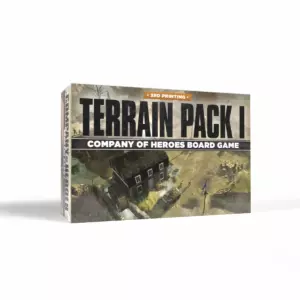 Набор террейна 1 для игры Company of Heroes