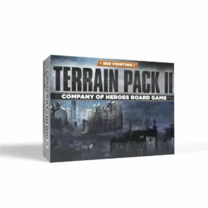 Набор террейна 2  для игры Company of Heroes
